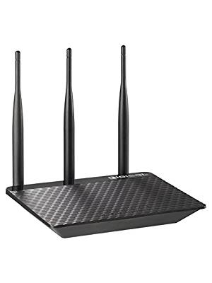 Digisol DG-HR3300TA Wireless Broadband Router Router(Black)