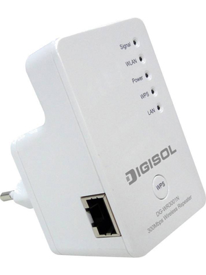 Digisol DG-WR3001N Router(White)