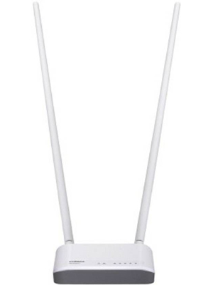 Edimax BR-6428nC N300 3-in-1 Router, Access Point and Range Extender Router(White)