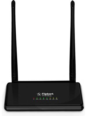 Flipkart SmartBuy Power Boost 300Mbps Wireless N Router