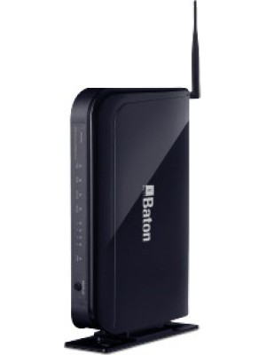 iBall 150M eXtreme Wireless-N Router
