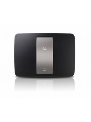 Linksys EA6700 Dual Band N450+AC1300 HD Video Pro Router(Black)