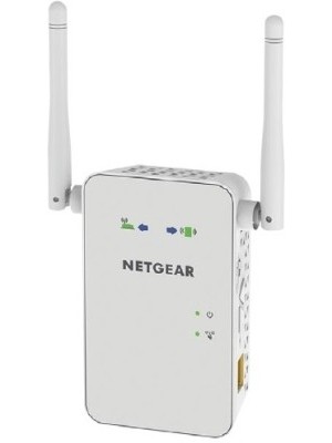 Netgear AC 750 Wi-Fi Range Extender Router(White)