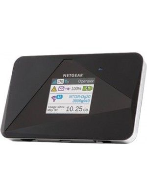 Netgear AirCard 785S Mobile Hotspot 4G LTE Router Router(Black)