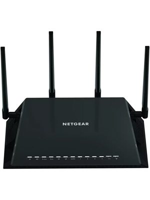 Netgear R7800 Router(Black)