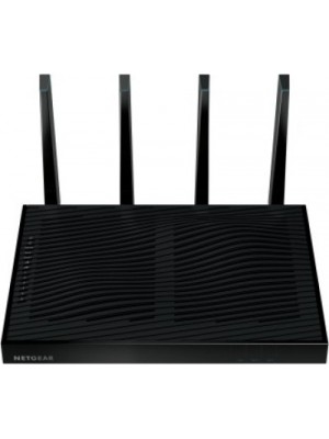 Netgear R8500 AC5300 Mbps Tri Band Wi-Fi Router Router(Black)