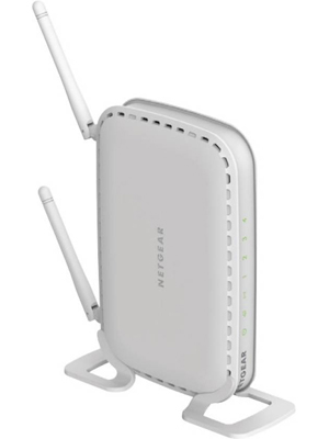 Netgear WNR614 Wireless N300 Router(White)