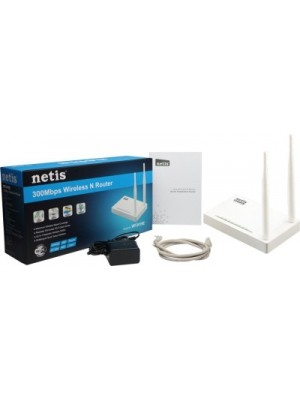 Netis WF2419E Router(Wight)