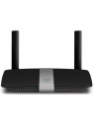 Linksys AC1200+ Dual Band SMART Wi-Fi Gigabit Dual Core Router (EA6350-FFP) Router(Black, Silver)