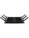 Netgear AC3200 Nighthawk X6 Tri-band Wi-Fi Router (R8000) Router(Black)