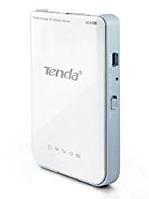 Tenda 3G150B Router(White)