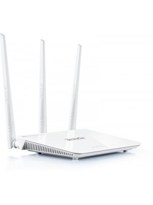 Tenda F303 Wireless N300 Easy Setup Router Router(White)