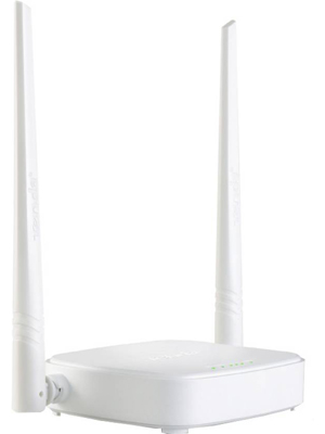 Tenda N301 Wireless N300 Router Router(White)