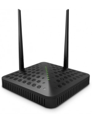 Tenda TE-FH1201 Wireless High Power AC 1200Mbps Dual Band WiFi Router Router(Black)