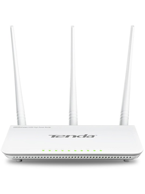Tenda TE-FH303 Wireless N300 High Power Router Router(White)