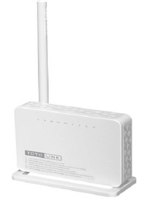 Toto Link ND150 Router(White)