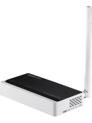 Totolink N100RE 150MBPS WIRELESS N AP/ROUTER Router(White)