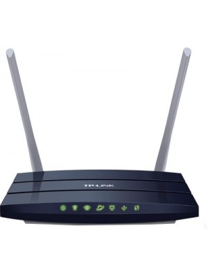 TP-LINK Archer C50 AC1200 Wireless Dual Band Router Router(Black)