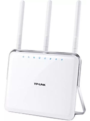 TP-LINK Archer C9 AC1900 Dual Band Gigabit Wireless Router Router(White)