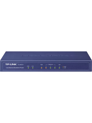 TP-LINK Load Balance Broadband/TL-R470T+ Router