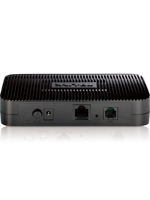 TP-LINK TD-8816 ADSL2 Wired with Modem Router(Black)