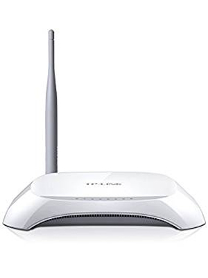 TP-LINK TD-W8901N 150Mbps Wireless N ADSL2+ Modem Router Router
