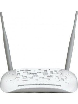 TP-LINK TD-W8961N 300Mbps ADSL2 Wireless with ModemRouter