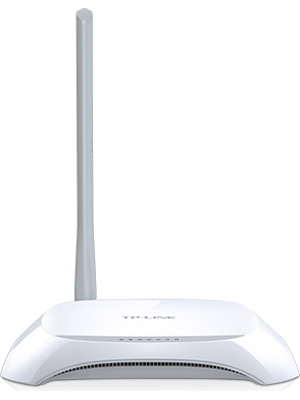 TP-LINK TL-WR720N 150 Mbps Wireless N Router (V2) Router(White)