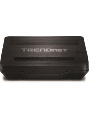 Trendnet TEW-722BRM Router(Black)
