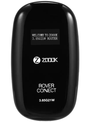 Zoook 385G21W Router(Black)