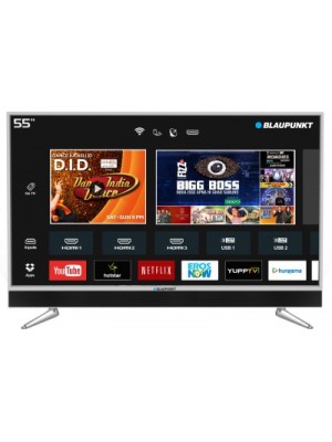 Blaupunkt BLA55AU680 55 Inch Ultra HD 4K LED Smart TV