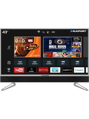 Blaupunkt BLA43AU680 43 Inch Ultra HD 4K LED Smart TV