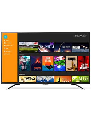 CloudWalker 43SFX2 43 Inch 4K Ready Full HD Smart LED TV