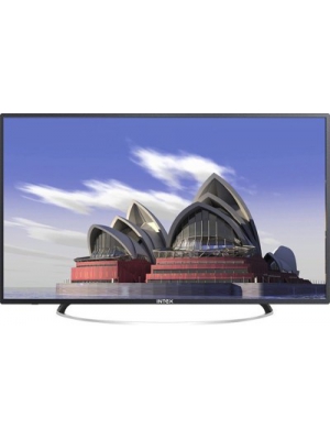 Intex 139cm (55) Full HD LED TV(5500FHD, 2 x HDMI, 2 x USB)