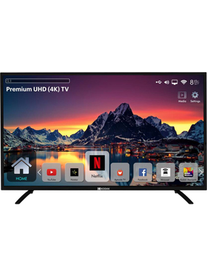 Kodak 55UHDXSMART 55 Inch Ultra HD 4K LED Smart TV