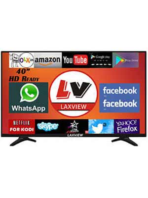 Laxview 40IN7777LA 40 Inch HD Ready Smart LED TV