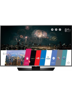 LG 124.46cm (49) Full HD Smart LED TV(49LF6300, 3 x HDMI, 3 x USB)