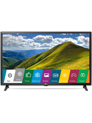 LG 32LJ510D 32 Inch HD Ready LED TV