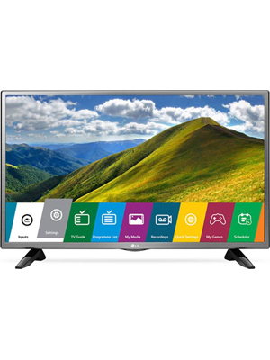 LG 32LJ573D 32 Inch HD Ready LED Smart TV