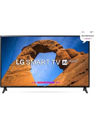 LG 32LK616BPTB 32 Inch HD Ready Smart LED TV