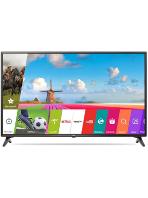 LG 43LJ617T 43 Inch Full HD LED Smart TV