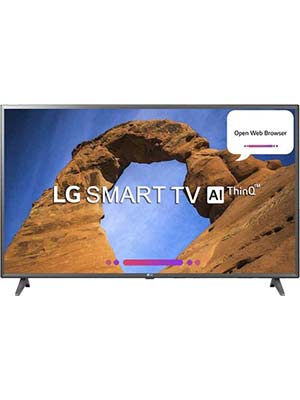 LG 43LK6120PTC 43 Inch Full HD Smart LED TV