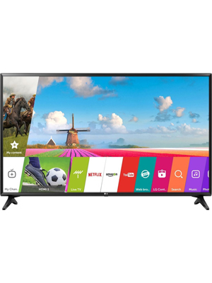 LG 55LJ550T 55 Inch Full HD Smart LED TV