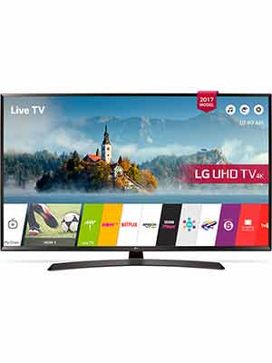 LG 55UK6360PTE 55 Inch Ultra HD 4K Smart LED TV