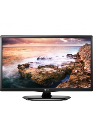 LG 60cm (24) HD Ready LED TV(24LF452A, 1 x HDMI, 1 x USB)