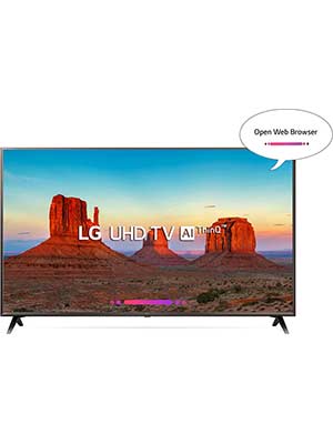 LG 55 Inch OLED Ultra HD (4K) TV (OLED55B8PTA) Online at Lowest