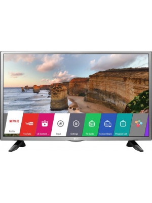 LG 80cm (32) HD Ready Smart LED TV(32LH576D, 2 x HDMI, 1 x USB)