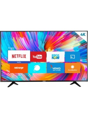 MarQ by Flipkart 55HSUHD 55 Inch Ultra HD 4K Smart LED TV