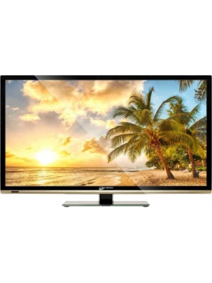 Micromax 81cm (32) HD Ready LED TV(32AIPS200HD, 2 x HDMI, 1 x USB)