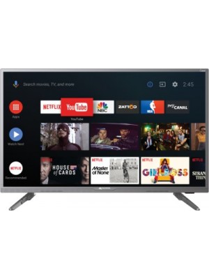 Micromax Canvas 3 32 Inch HD Ready Smart LED TV